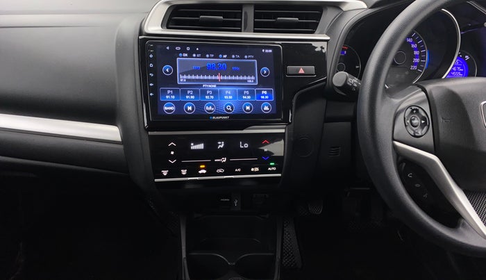 2017 Honda WR-V 1.2L I-VTEC VX MT, Petrol, Manual, 44,671 km, Air Conditioner