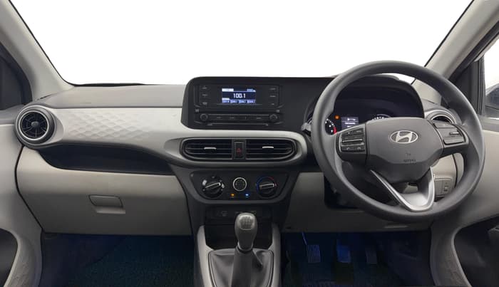 2023 Hyundai GRAND I10 NIOS MAGNA 1.2 KAPPA VTVT, Petrol, Manual, 32,543 km, Dashboard