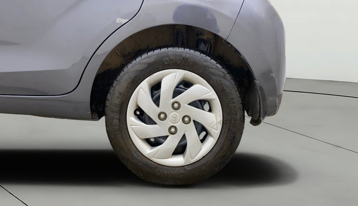 2021 Hyundai NEW SANTRO SPORTZ MT, Petrol, Manual, 80,580 km, Left Rear Wheel