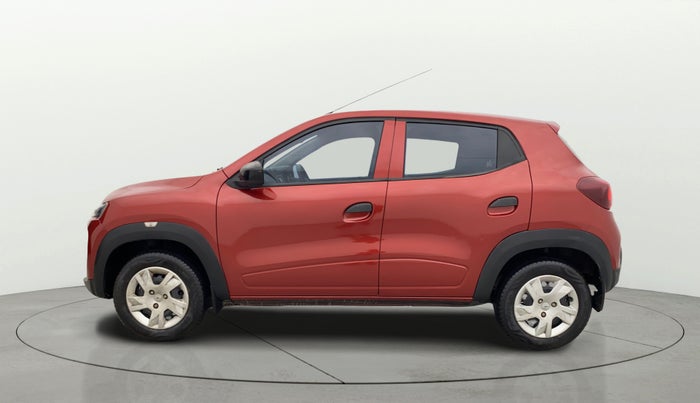 2020 Renault Kwid RXL, Petrol, Manual, 20,108 km, Left Side