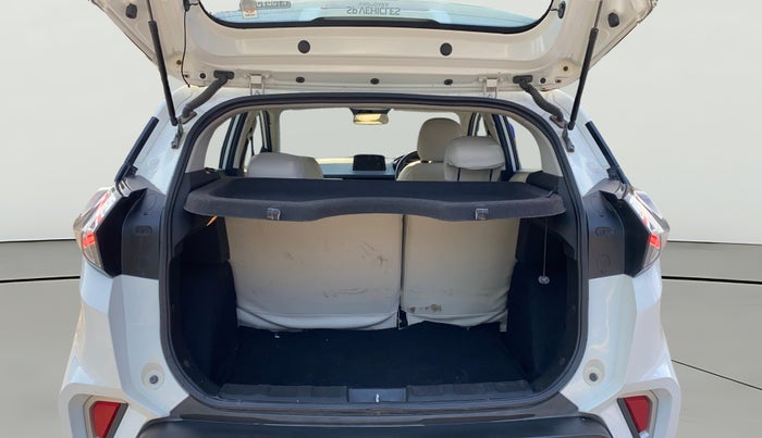 2021 Tata NEXON XZA PLUS SUNROOF PETROL, Petrol, Automatic, 64,166 km, Boot Open Zoomed View