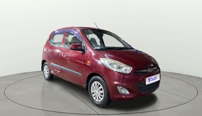2014 Hyundai i10 SPORTZ 1.1, Petrol, Manual, 14,923 km, SRP