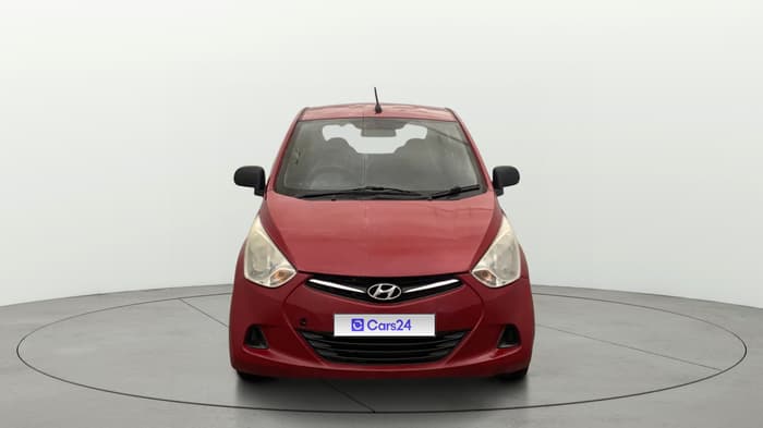 2016 Hyundai Eon D-LITE+, Petrol, Manual, 50,915 km, Front