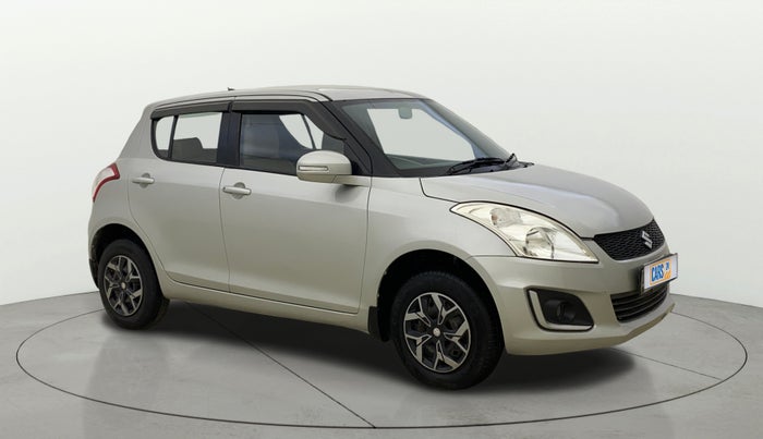 2015 Maruti Swift VXI, Petrol, Manual, 51,765 km, Right Front Diagonal