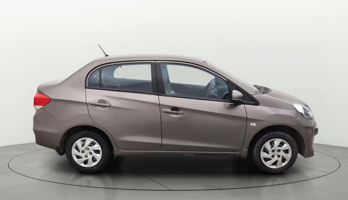 2015 Honda Amaze 1.5L I-DTEC S, Diesel, Manual, 97,633 km, Right Side View