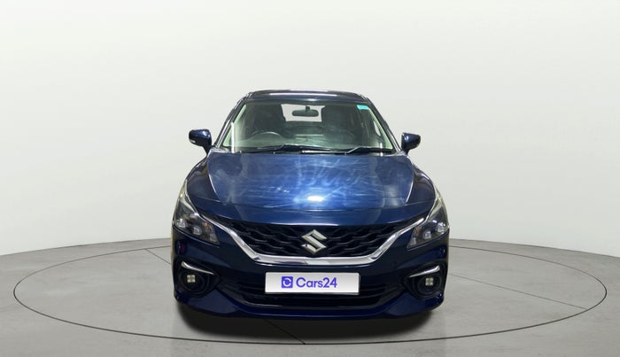 2022 Maruti Baleno ZETA PETROL 1.2, Petrol, Manual, 47,613 km, Front