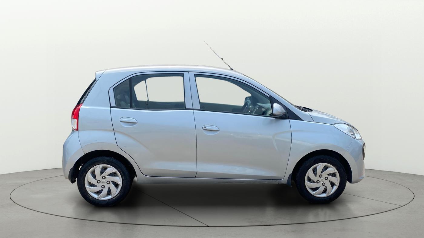 2021 Hyundai NEW SANTRO SPORTZ MT, Petrol, Manual, 16,313 km, Right Side View