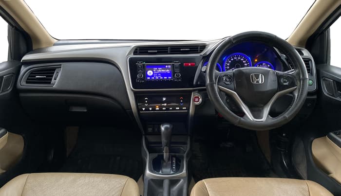 2016 Honda City 1.5L I-VTEC VX CVT, Petrol, Automatic, 57,966 km, Dashboard