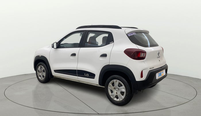2021 Renault Kwid RXT 1.0 (O), Petrol, Manual, 18,502 km, Left Back Diagonal