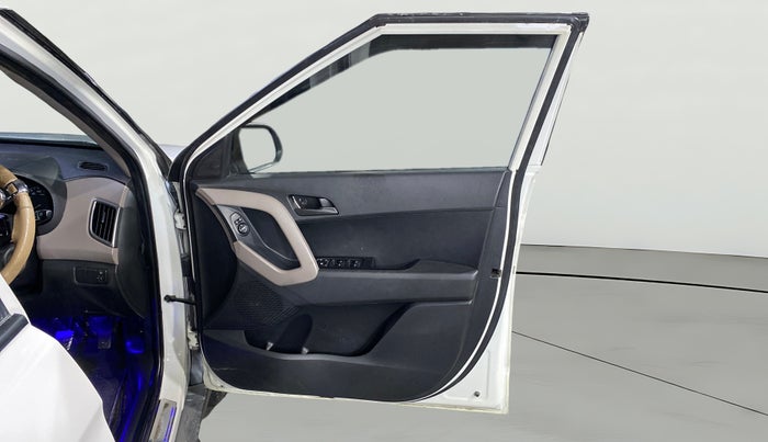 2017 Hyundai Creta E PLUS 1.6 PETROL, Petrol, Manual, 64,996 km, RHS Front Door