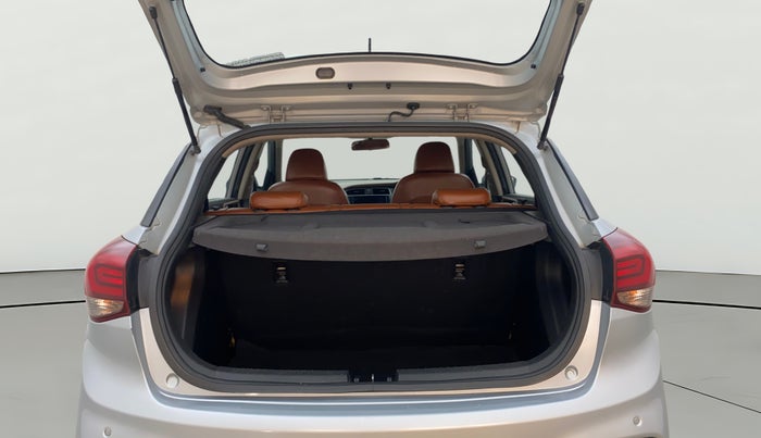 2019 Hyundai Elite i20 ASTA (O) CVT, Petrol, Automatic, 69,712 km, Boot Open Zoomed View