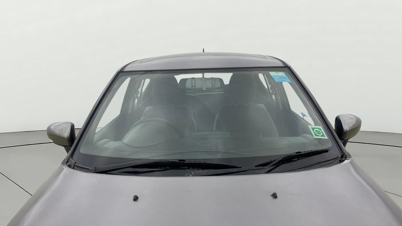 2017 Maruti IGNIS DELTA 1.2, Petrol, Manual, 23,299 km, Front Windshield