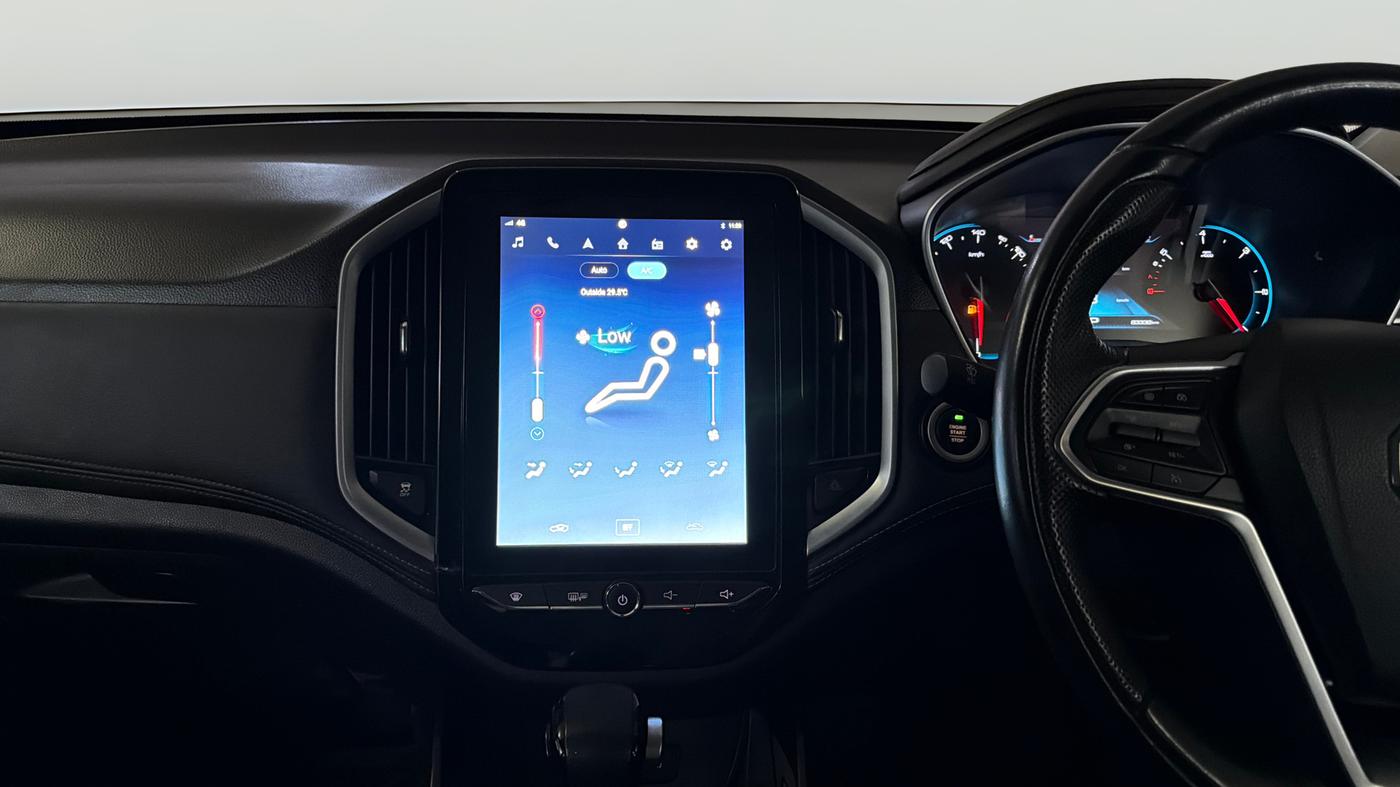 2019 MG HECTOR SHARP 1.5 DCT PETROL, Petrol, Automatic, 83,336 km, Air Conditioner