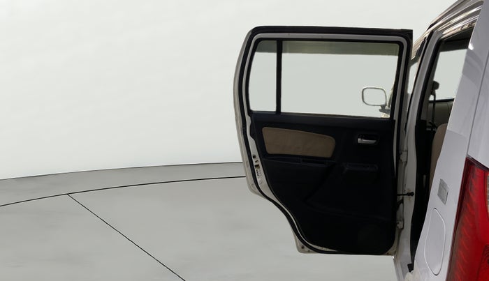 2018 Maruti Wagon R 1.0 LXI CNG, CNG, Manual, 90,144 km, LHS Rear Door