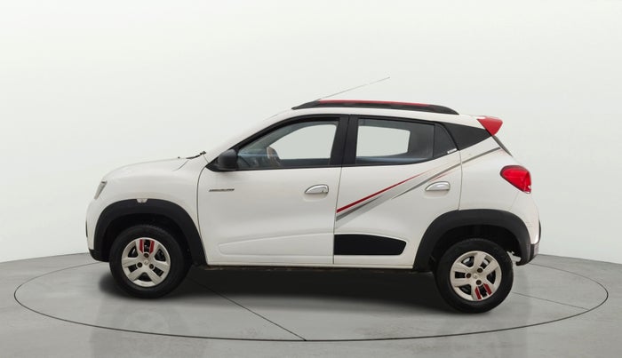 2016 Renault Kwid RXL, Petrol, Manual, 80,826 km, Left Side