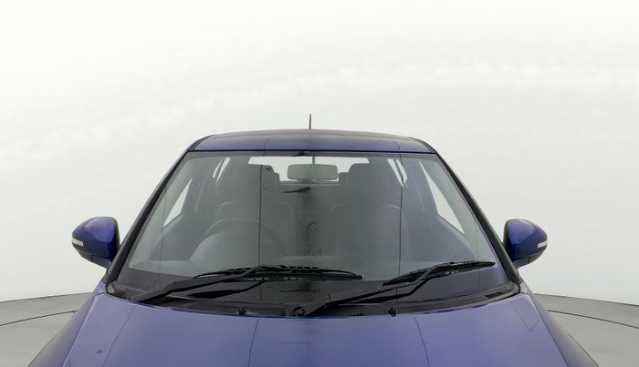 2014 Maruti Swift VXI, Petrol, Manual, 81,684 km, Front Windshield