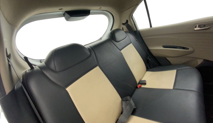 2019 Hyundai NEW SANTRO SPORTZ AMT, Petrol, Automatic, 71,718 km, Right Side Rear Door Cabin