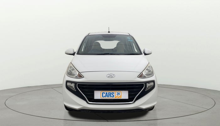 2019 Hyundai NEW SANTRO SPORTZ CNG, CNG, Manual, 22,989 km, Front