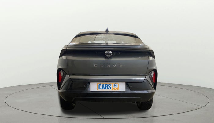 2024 Tata Curvv Creative 1.2 Petrol 7DCA, Petrol, Automatic, 17,564 km, Back/Rear