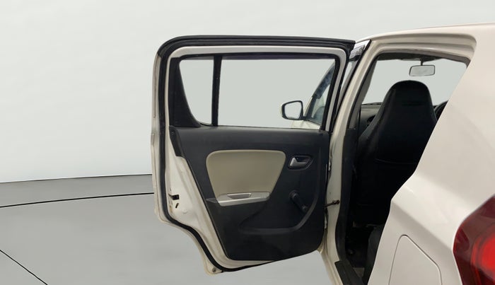 2015 Maruti Alto K10 LXI, Petrol, Manual, 65,172 km, LHS Rear Door