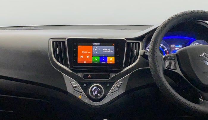 2021 Maruti Baleno ZETA PETROL 1.2, Petrol, Manual, 67,196 km, Air Conditioner