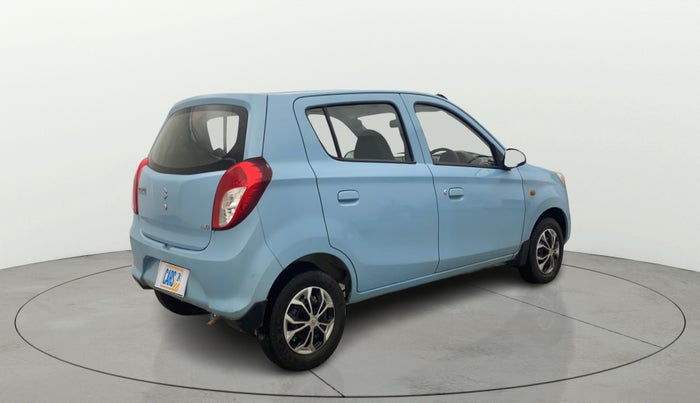 2013 Maruti Alto 800 LXI, Petrol, Manual, 18,143 km, Right Back Diagonal