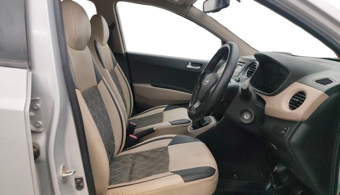 2015 Hyundai Xcent SX 1.2, Petrol, Manual, 78,231 km, Right Side Front Door Cabin