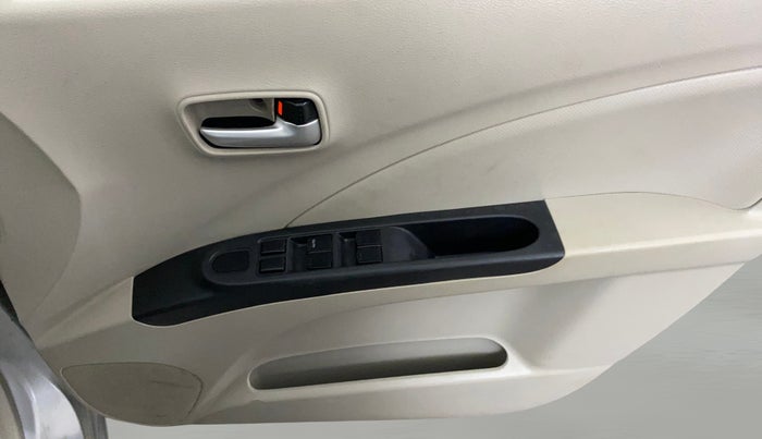 2018 Maruti Celerio VXI, Petrol, Manual, 76,709 km, Driver Side Door Panels Control
