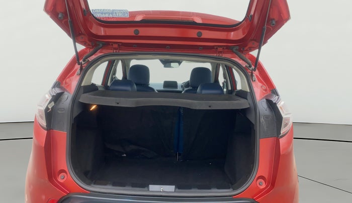 2017 Tata NEXON XZ PLUS PETROL, Petrol, Manual, 81,591 km, Boot Open Zoomed View