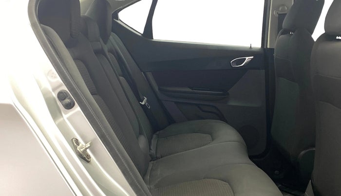 2018 Tata TIGOR XZA PETROL, Petrol, Automatic, 1,03,546 km, Right Side Rear Door Cabin