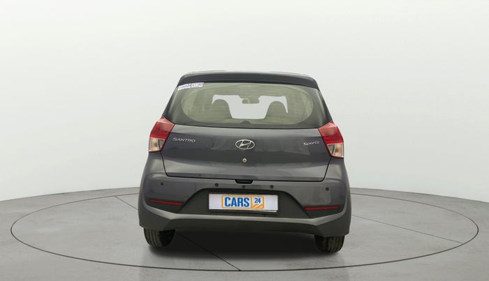 2018 Hyundai NEW SANTRO SPORTZ AMT, Petrol, Automatic, 38,742 km, Back/Rear