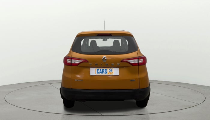 2021 Renault TRIBER RXL MT, Petrol, Manual, 52,280 km, Back/Rear