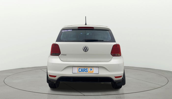 2014 Volkswagen Polo HIGHLINE1.2L, Petrol, Manual, 71,656 km, Back/Rear