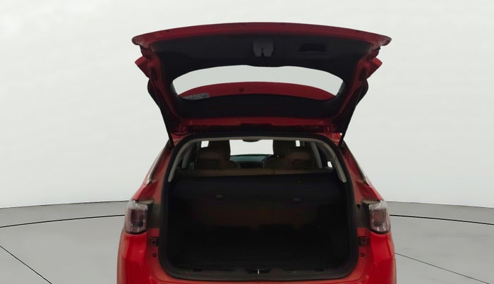 2018 Jeep Compass LONGITUDE (O) 2.0 DIESEL, Diesel, Manual, 1,00,310 km, Boot Door Open