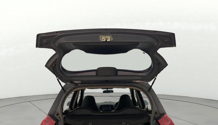 2018 Hyundai NEW SANTRO SPORTZ CNG, CNG, Manual, 33,879 km, Boot Door Open