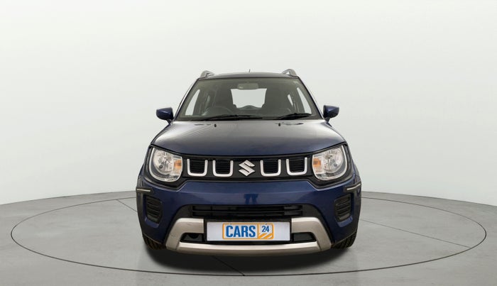 2022 Maruti IGNIS SIGMA 1.2, Petrol, Manual, 16,346 km, Front