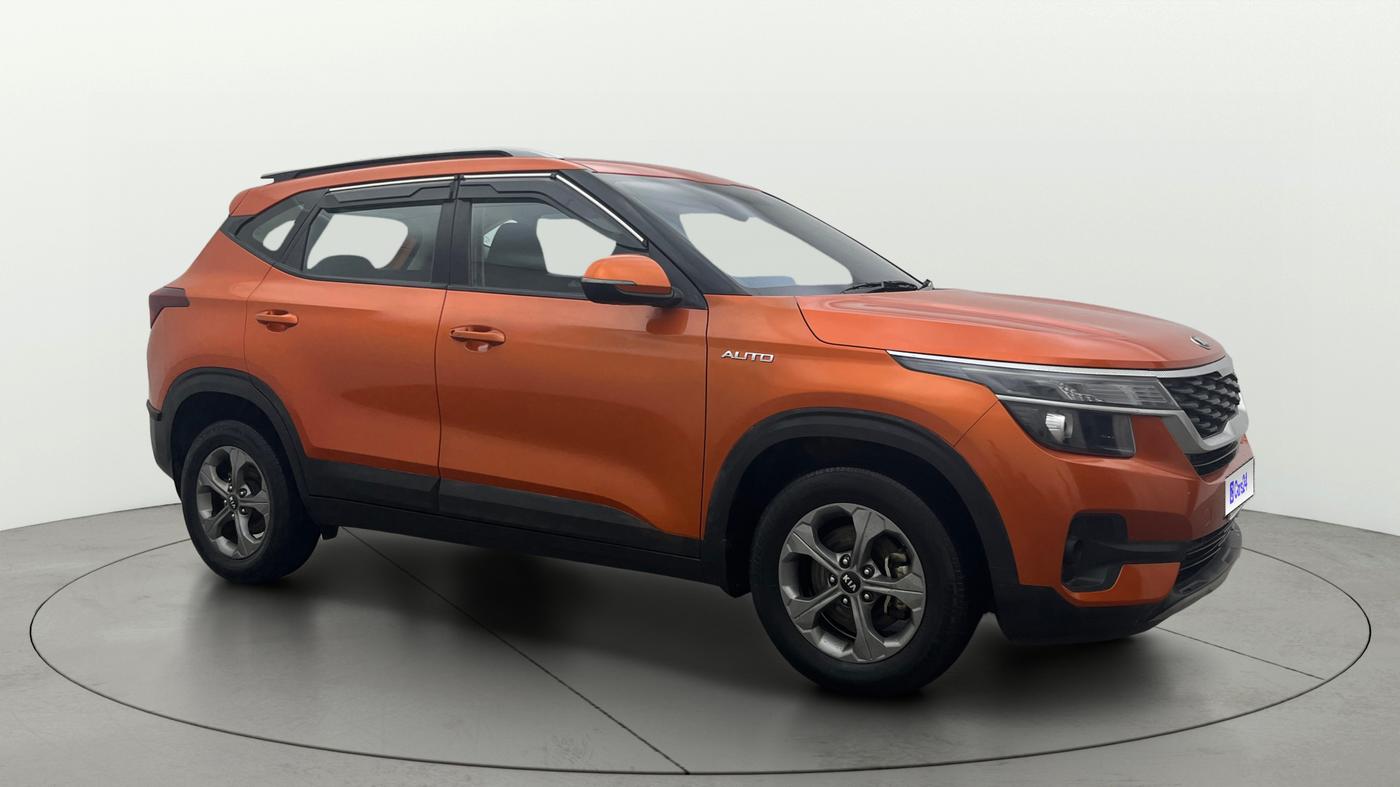 2020 KIA SELTOS HTK PLUS AT 1.5 DIESEL, Diesel, Automatic, 71,042 km, SRP