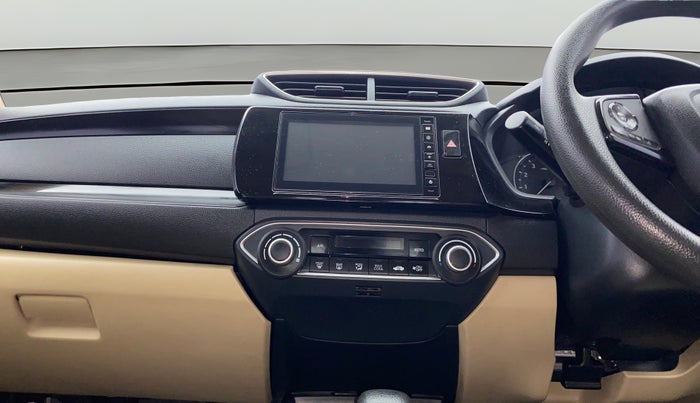 2019 Honda Amaze 1.2L I-VTEC VX CVT, Petrol, Automatic, 75,104 km, Air Conditioner