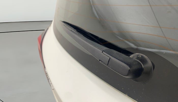 2019 Maruti Swift ZDI, Diesel, Manual, 67,211 km, Rear Wiper