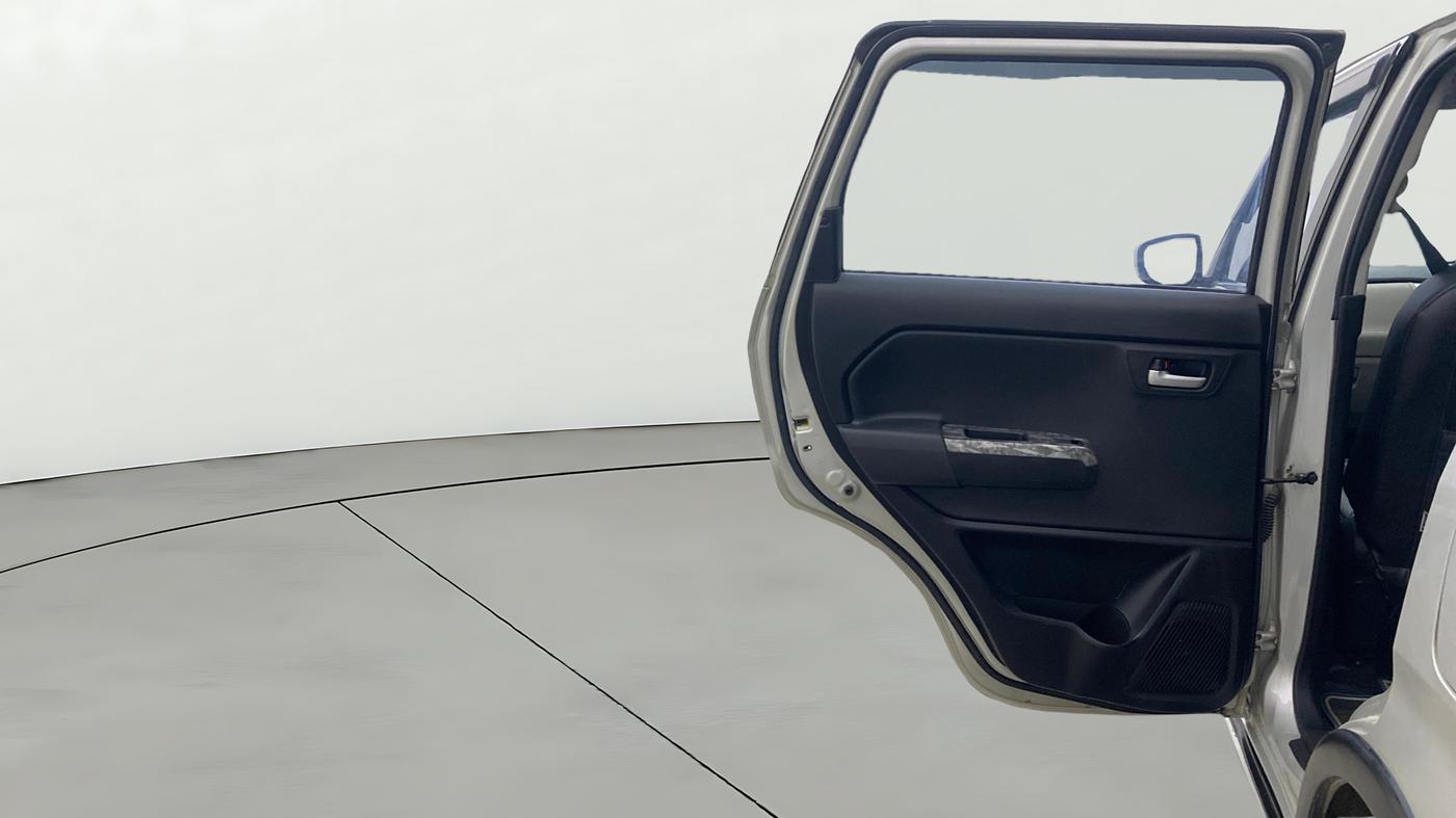 2019 Maruti New Wagon-R ZXI 1.2 AMT, Petrol, Automatic, 46,971 km, LHS Rear Door