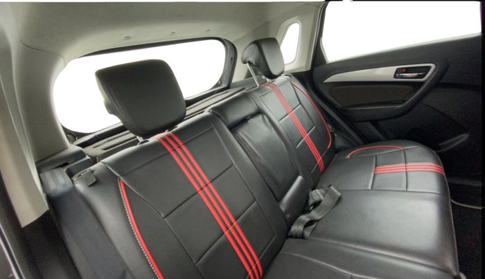 2021 Toyota URBAN CRUISER HIGH GRADE MT, Petrol, Manual, 27,683 km, Right Side Rear Door Cabin