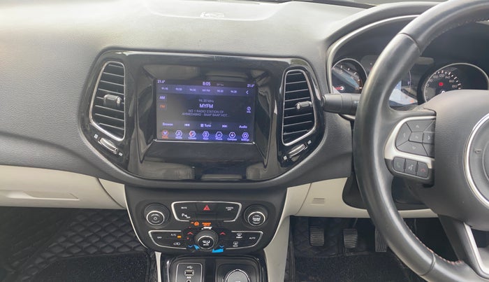 2018 Jeep Compass LIMITED 2.0 DIESEL 4X4, Diesel, Manual, 78,216 km, Air Conditioner