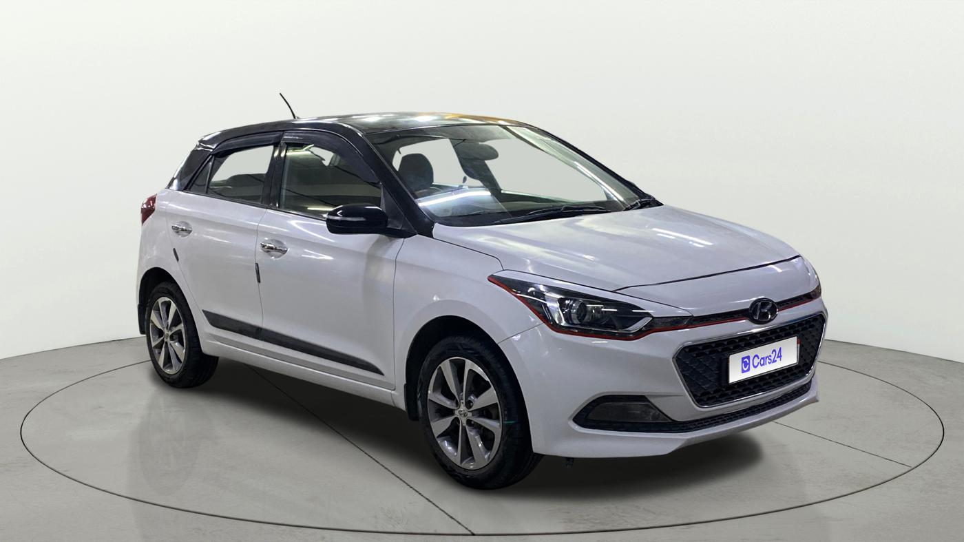 2018 Hyundai Elite i20 ASTA 1.2 (O), CNG, Manual, 1,07,247 km, SRP