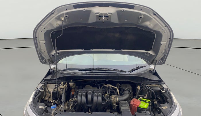 2022 Honda City 1.5L I-VTEC V CVT 5TH GEN, Petrol, Automatic, 58,428 km, Open Bonet