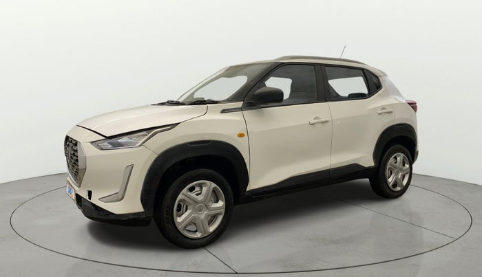 2023 Nissan MAGNITE XE, Petrol, Manual, 60,570 km, Left Front Diagonal