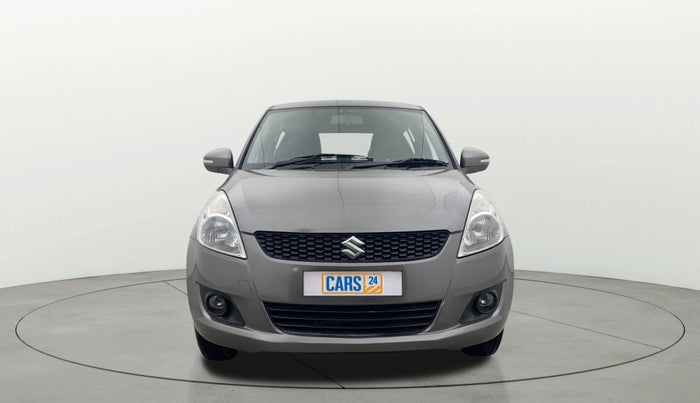 2013 Maruti Swift VXI, Petrol, Manual, 50,595 km, Front