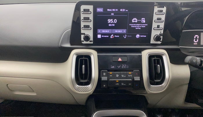 2022 KIA SONET HTX 1.5, Diesel, Manual, 49,501 km, Air Conditioner