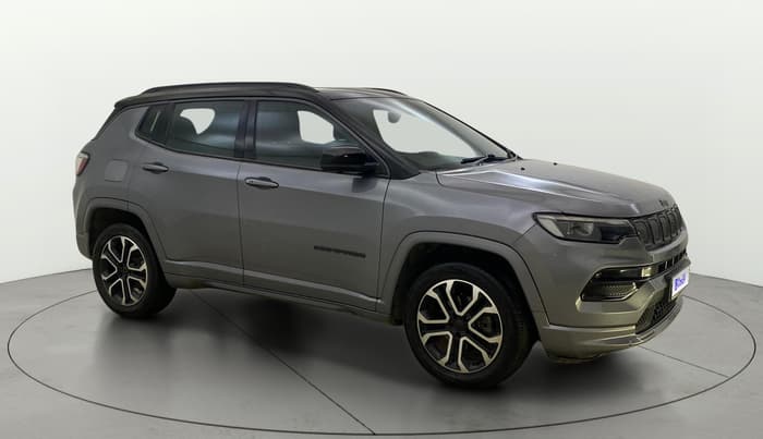 2021 Jeep Compass MODEL S (O) DIESEL 4X4 AT, Diesel, Automatic, 1,05,152 km, Right Front Diagonal