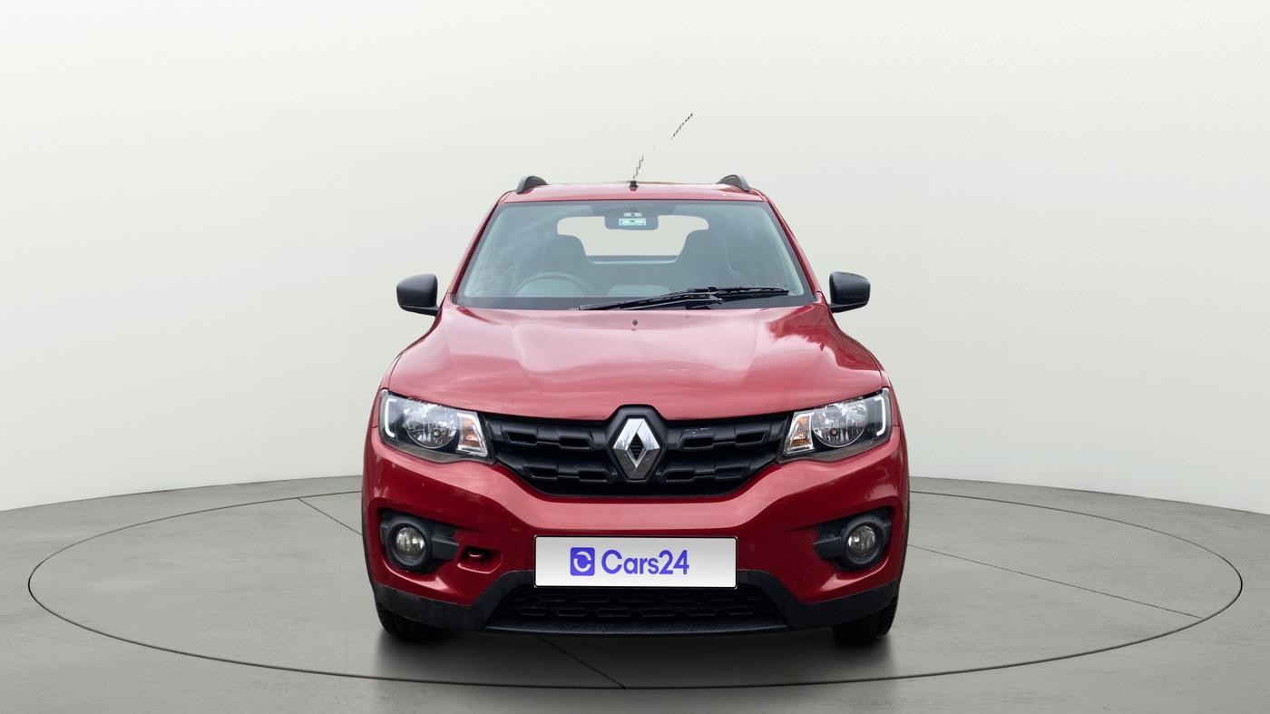 2016 Renault Kwid RXT 0.8, Petrol, Manual, 53,313 km, Front