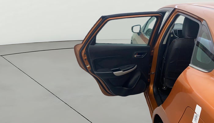 2019 Maruti Baleno ALPHA PETROL 1.2, Petrol, Manual, 1,19,859 km, LHS Rear Door